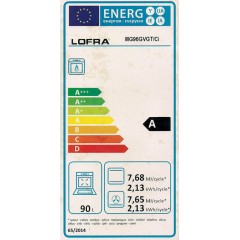 Lofra MG 96 GVG CI Κουζίνα Αερίου 90lt με Εστίες Αερίου Π90εκ. Lofra MG 96 GVG CI Κουζίνα Αερίου 90lt με Εστίες Αερίου Π90εκ.